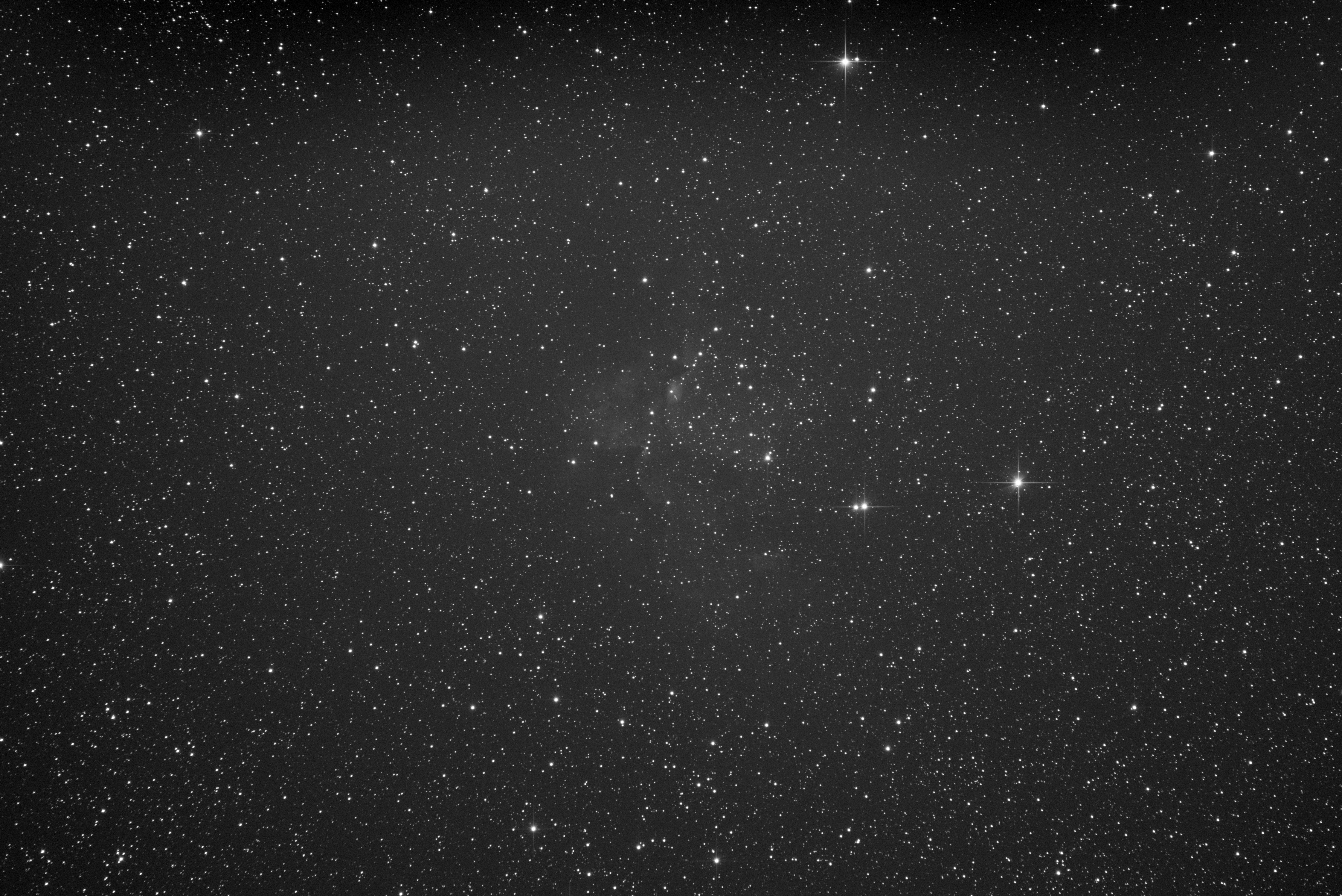 Zvezdna meglica SH2-142