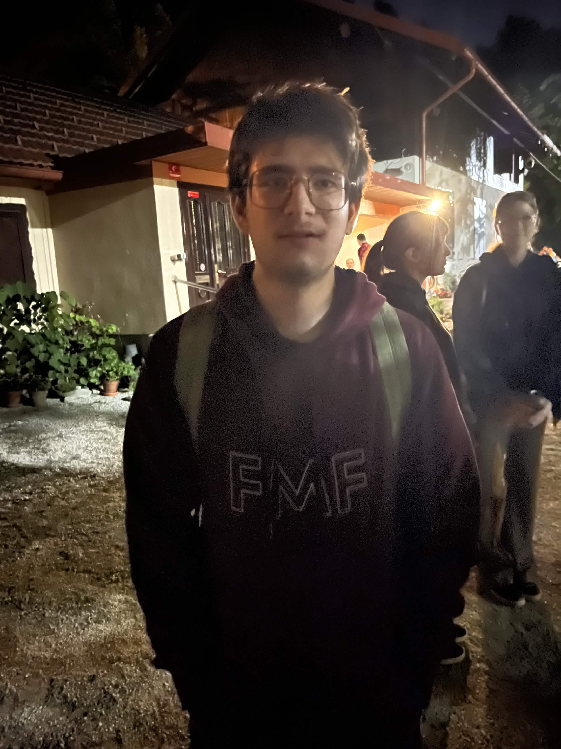 Razočaran Igor