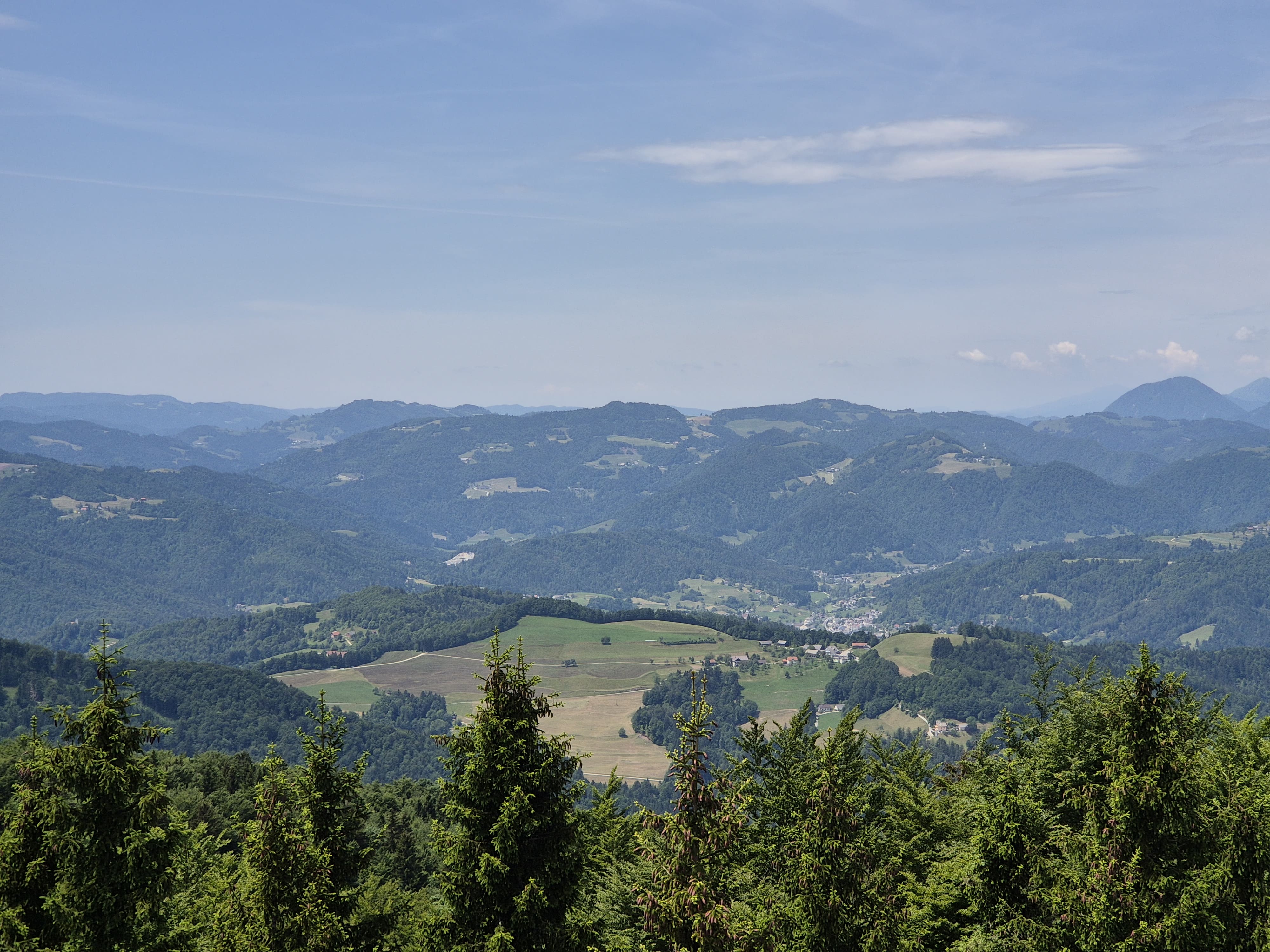 Okolica Pasje ravni