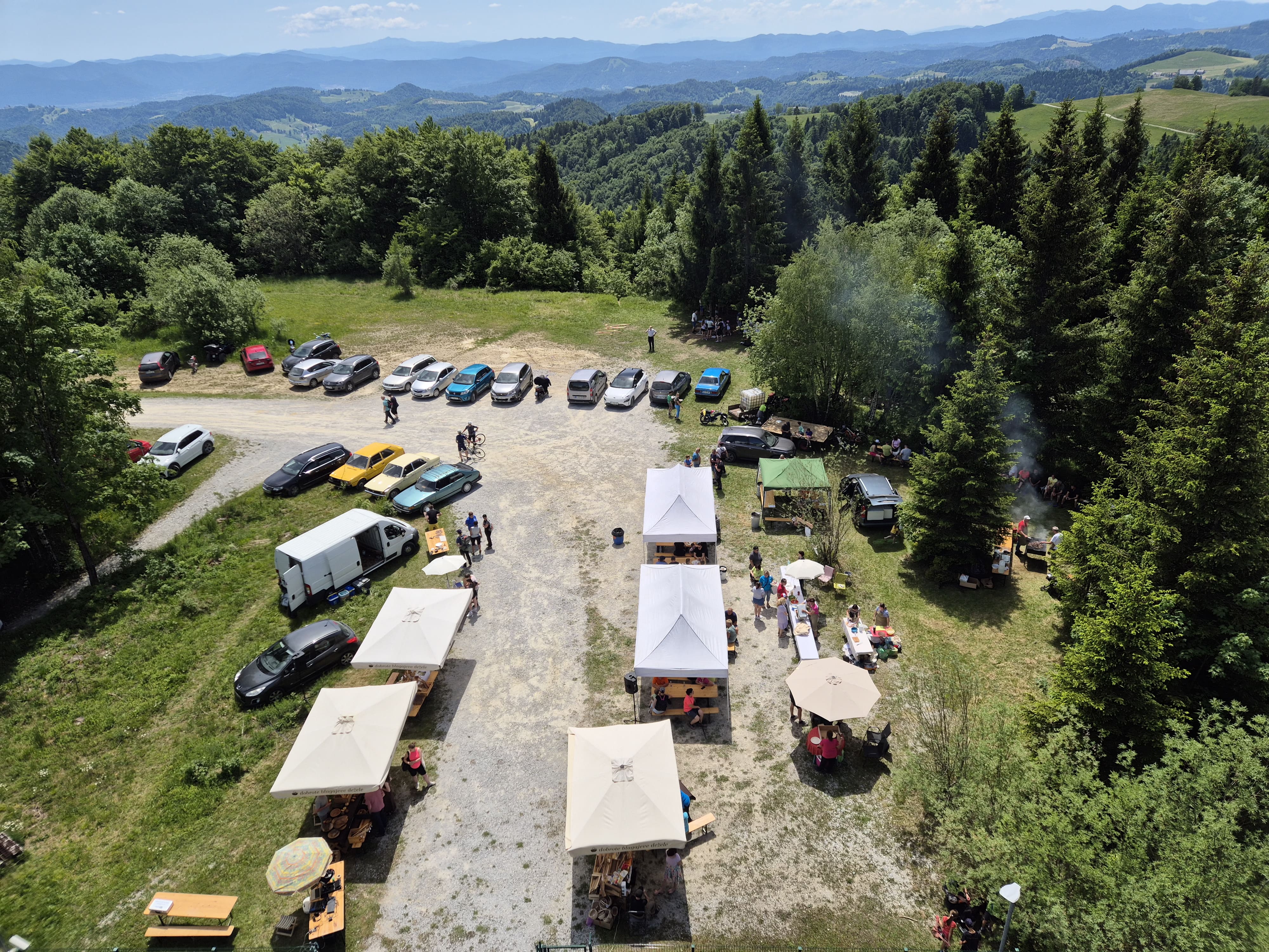 Okolica Pasje ravni