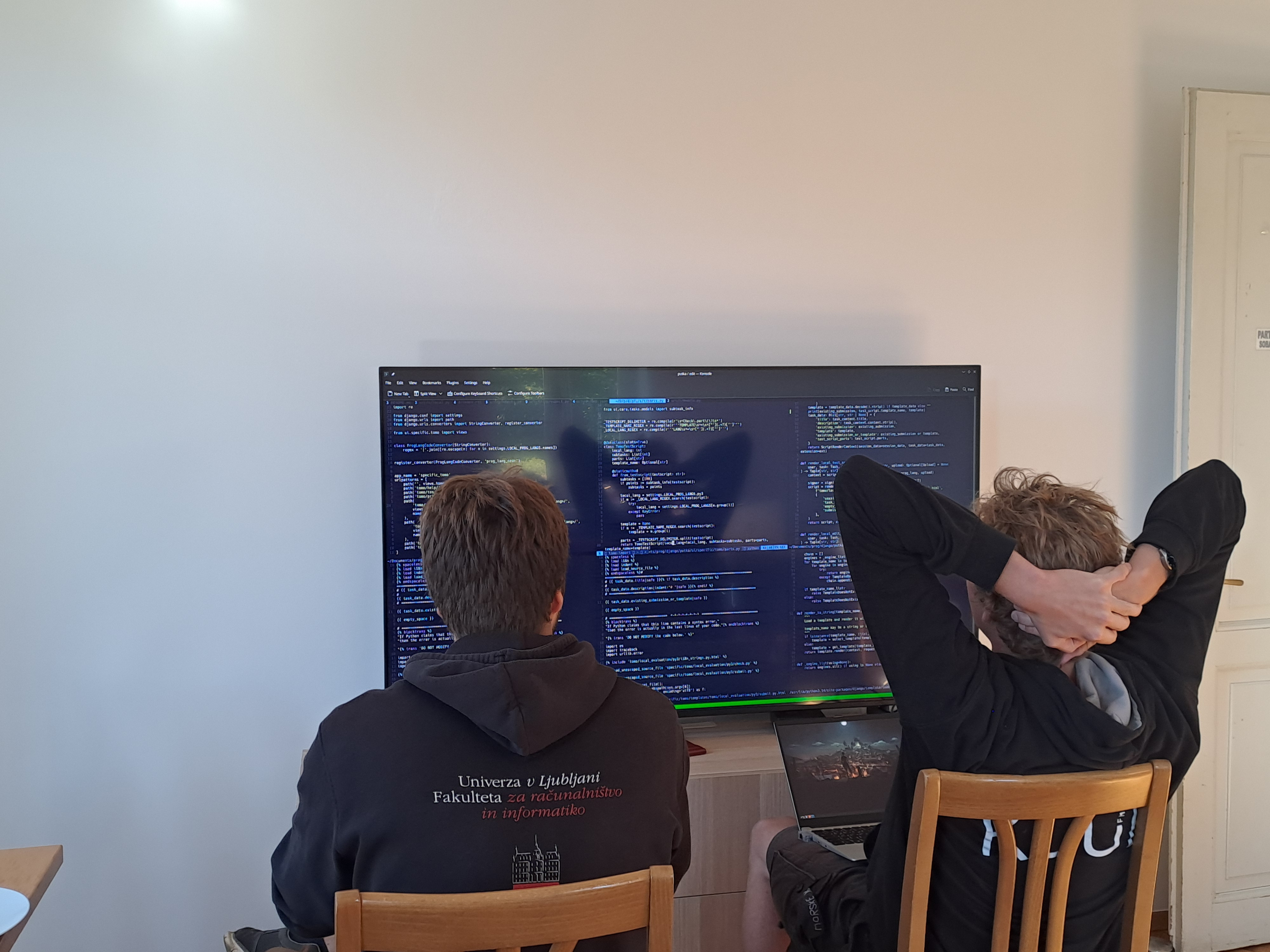 Programerski klub na Bledu