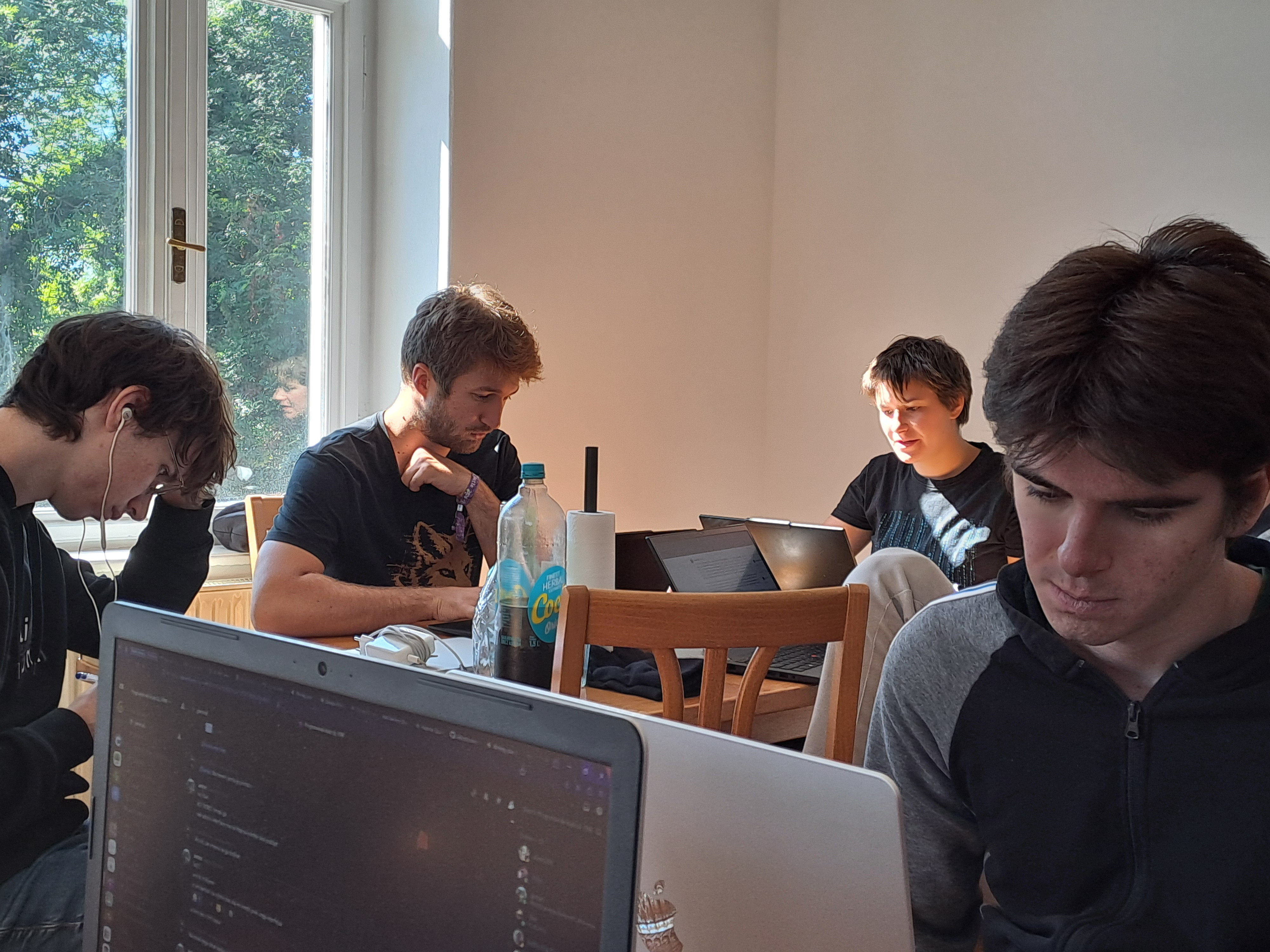 Programerski klub na Bledu