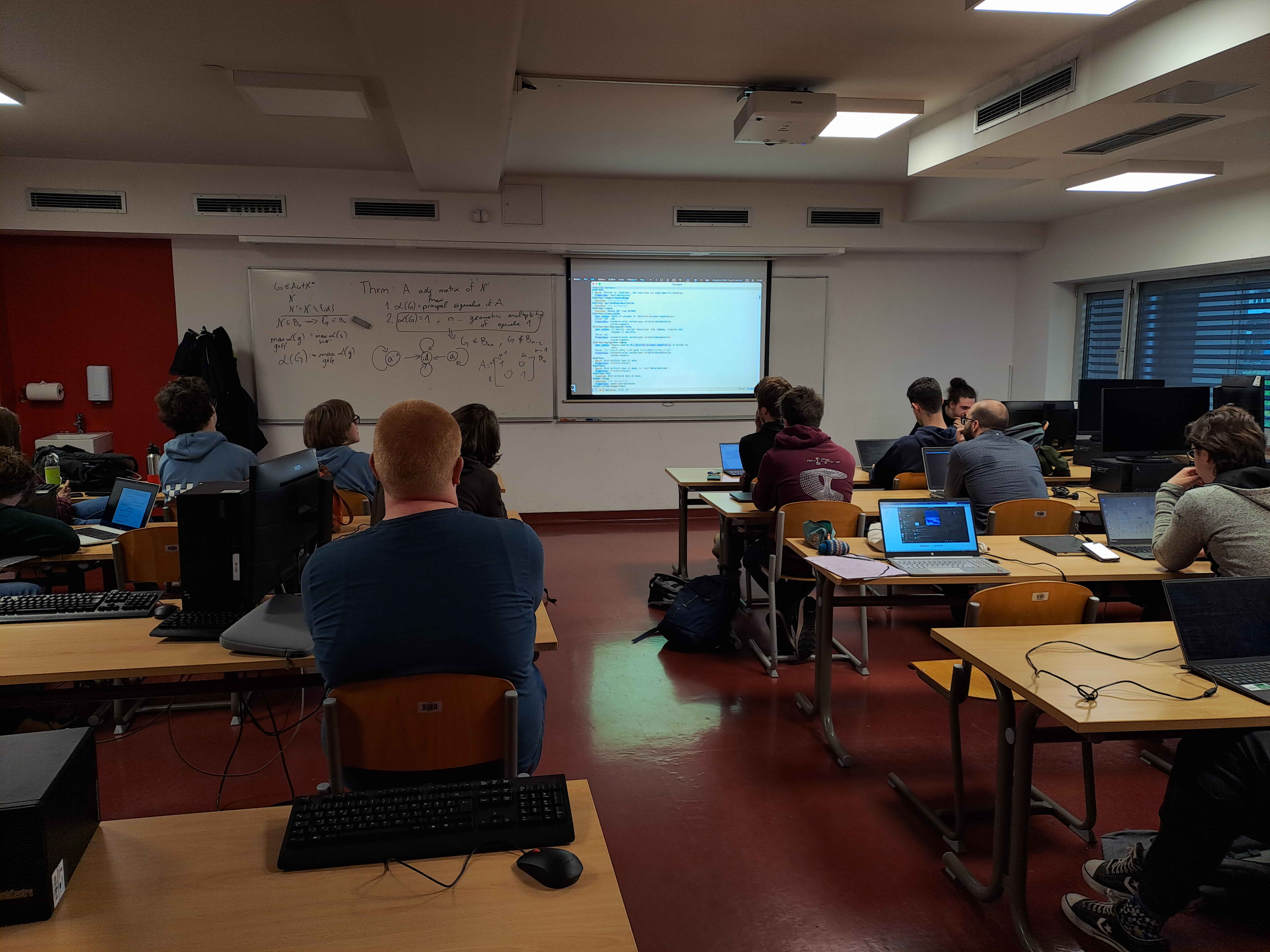 Kriptografska delavnica